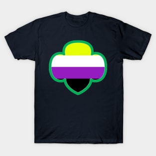 Enby GSA T-Shirt